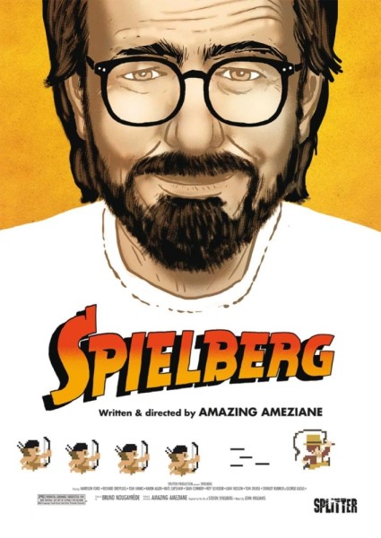 Steven Spielberg, Splitter