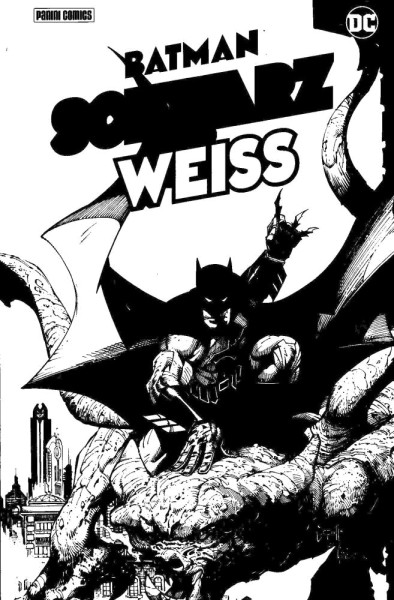 Batman - Schwarz und Weiss, Panini