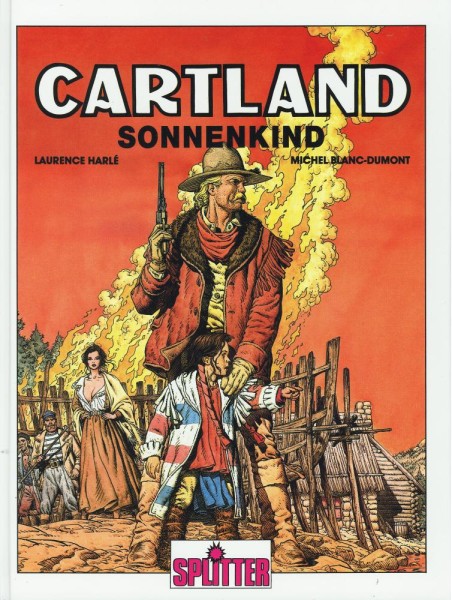 Jonathan Cartland 9 (Z0, HC), Splitter