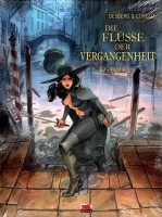 Flüsse der Vergangenheit 2, Zack Edition Flüsse der Vergangenheit 2, Zack Edition