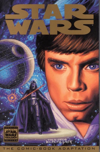 Star Wars - A new Hope (Z1), Dark Horse