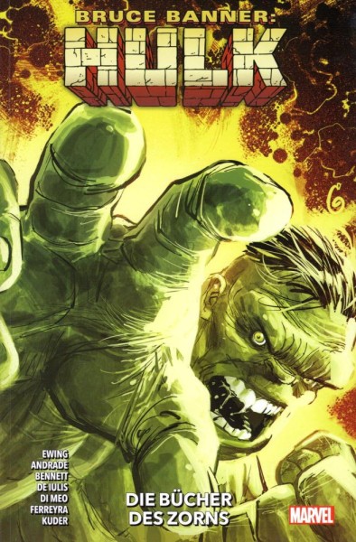 Bruce Banner - Hulk 11, Panini
