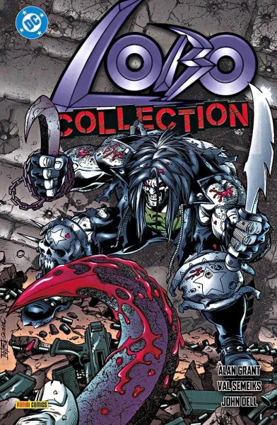 Lobo Collection (2026) 2, Panini