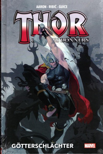 Thor - Gott des Donners Deluxe 1, Panini