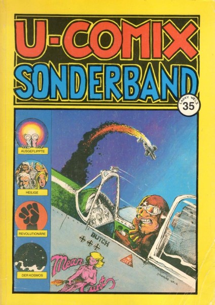 U-Comix Sonderband 35 (Z1-), Volksverlag
