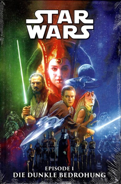 Star Wars Movie Collection - Episode 1, Panini
