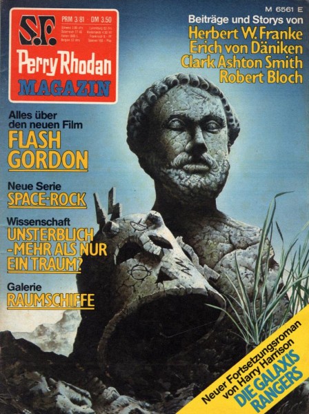 Perry Rhodan Magazin 3/81 (Z1-), Pabel