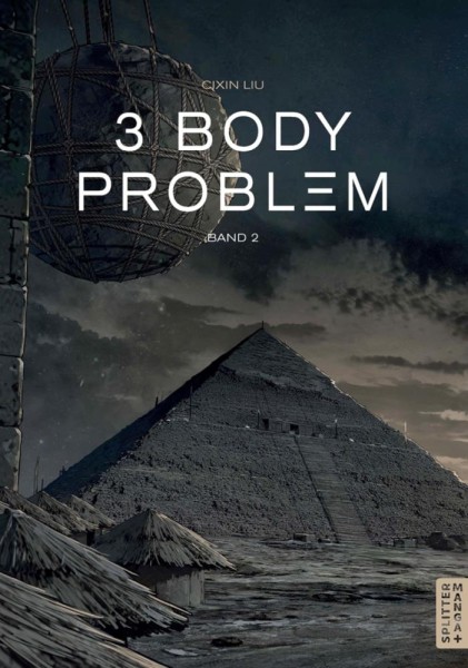 3 Body Problem 2, Splitter