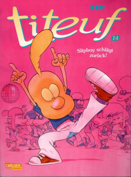 Titeuf 14 (Z0), Carlsen