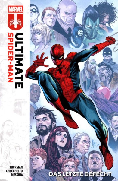 Ultimate Spider-Man (2024) 4, Panini