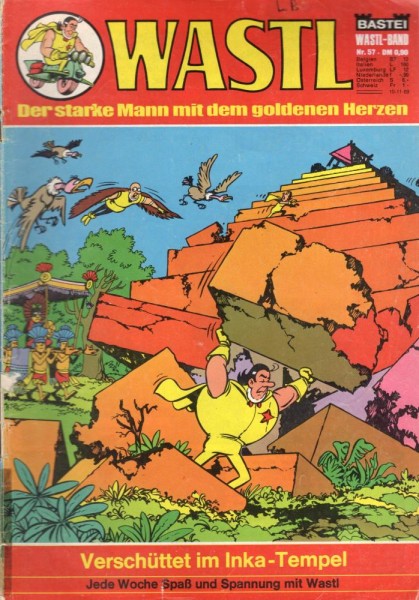 Wastl 57 (Z3, Sz), Bastei