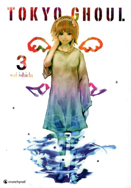 Tokyo Ghoul 3, Crunchyroll