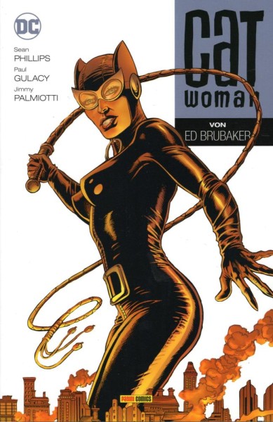 Catwoman von Ed Brubaker 3, Panini