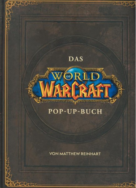 World of Warcraft - Pop-Up Buch, Panini