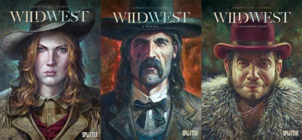 Wild West 1-3 (Z0), Splitter