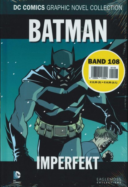 DC Comic Graphic Novel Collection 108 - Batman, Eaglemoss