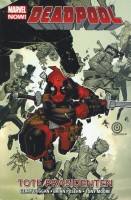 Marvel Now - Deadpool Paperback 1, Panini Marvel Now - Deadpool Paperback 1, Panini