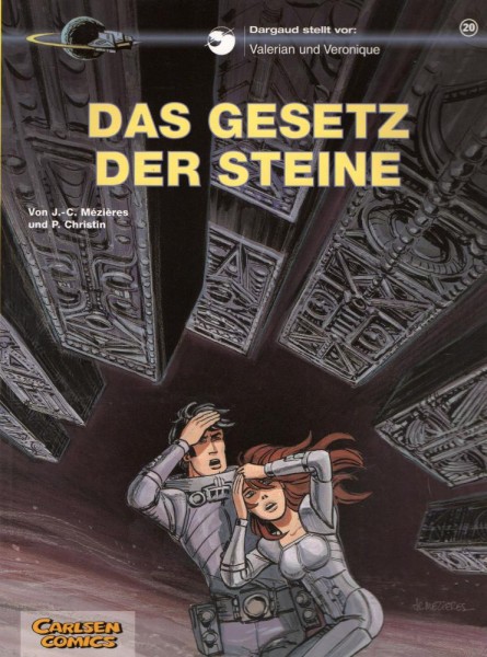 Valerian und Veronique 20 (Z0, 1. Aufl.), Carlsen