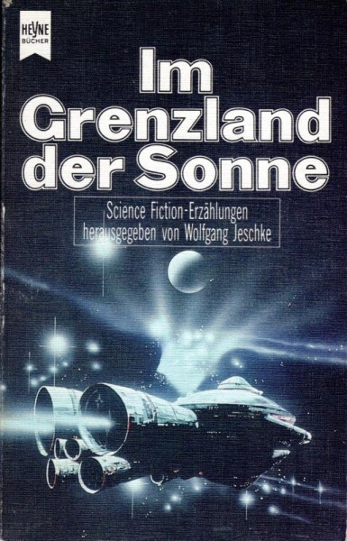 Im Grenzland der Sonne (Z1), Heyne