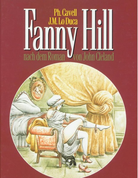 Fanny Hill (Z1, 1. Auflage), Luxor