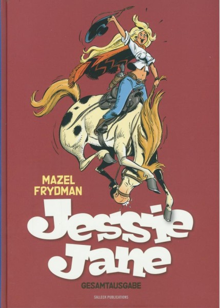 Jessie Jane Gesamtausgabe, Salleck