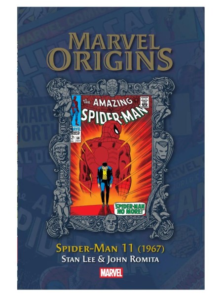 Hachette Marvel Origins-Sammlung 64 - Spider-Man 11 (1967), Panini