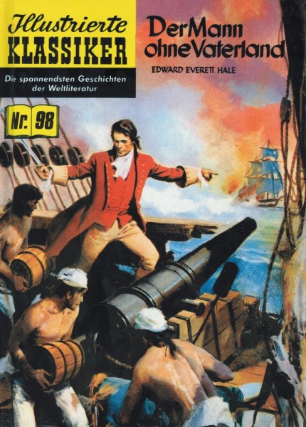 Illustrierte Klassiker HC 98 (Z0), Hethke