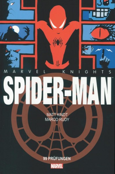 Marvel Knights - Spider-Man 1, Panini