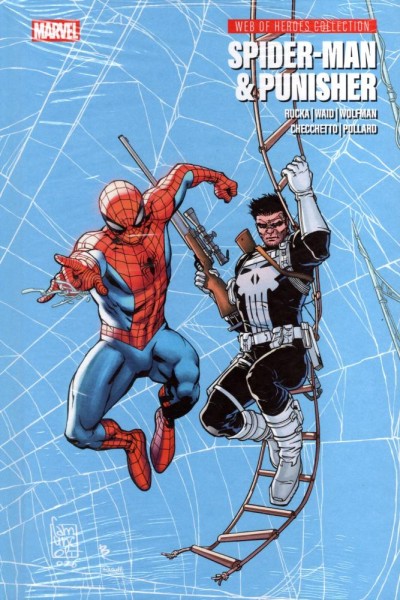 Spider-Man und Punisher, Panini