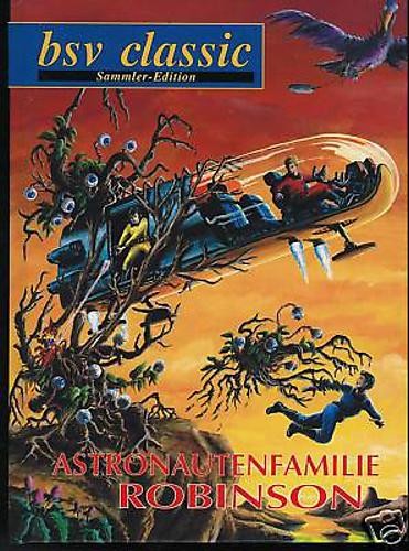 BSV Classic Astronautenfamilie Robinson 3, HJB