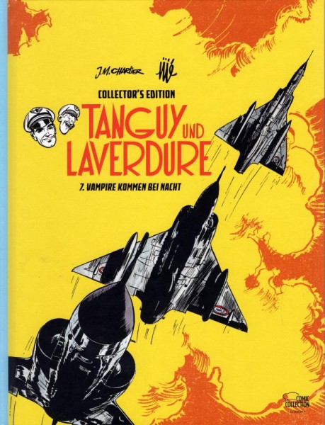 Tanguy und Laverdure Collector's Edition 7, Ehapa