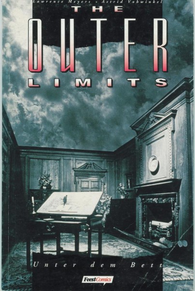 The Outer Limits 1-3 (Z1-), Feest