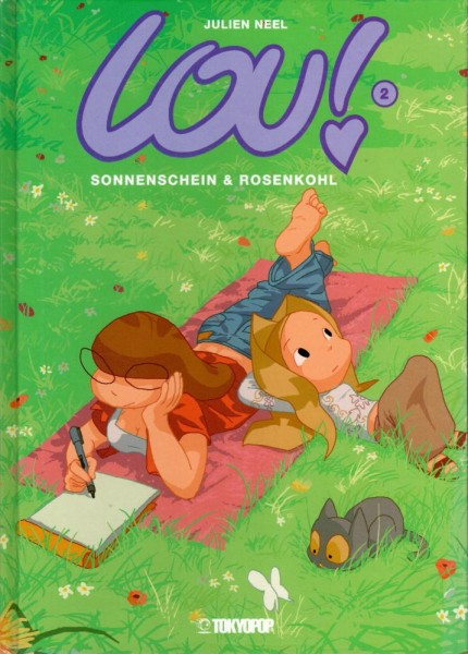 LOU! 2 (Z0, 1. Aufl.), Tokyopop