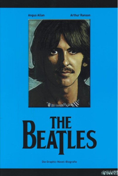 The Beatles - George Harrison, Boiselle&Ellert