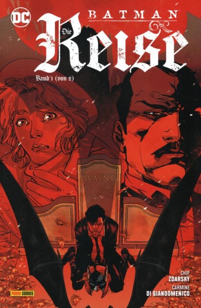 Batman - Die Reise 1, Panini