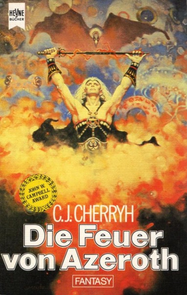 Die Feuer von Azeroth (Z0), Heyne