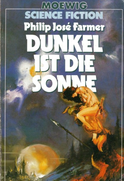 Dunkel ist die Sonne (Z1-2), Moewig