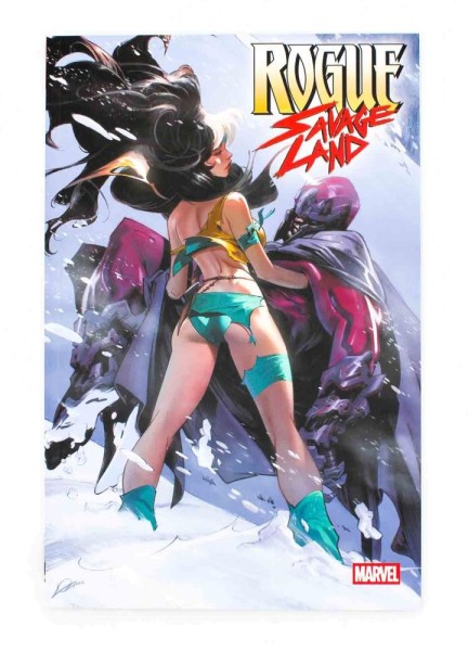 Rogue - Savage Land - Im wilden Land Variant-Cover B, Panini