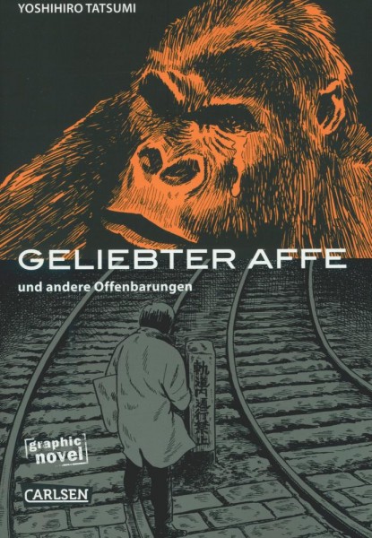 Geliebter Affe und andere Offenbarungen, Carlsen