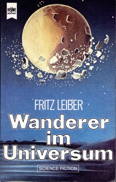 Wanderer im Universum (Z1), Heyne