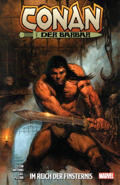 Conan der Barbar (2019) 3, Panini