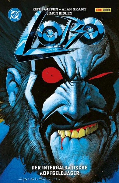 Panini Pocket - Lobo - Der intergalaktische Kopfgeldjäger, Panini