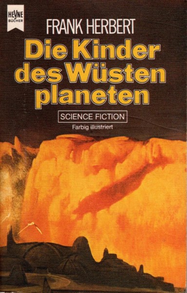 Die Kinder des Wüstenplaneten (Z0-1), Heyne