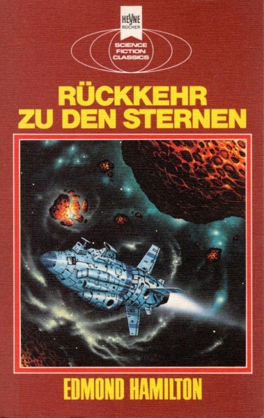 Rückkehr zu den Sternen (Z0), Heyne