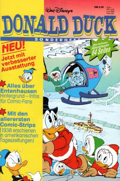 Die tollsten Geschichten von Donald Duck Sonderheft 116 (Z1), Ehapa