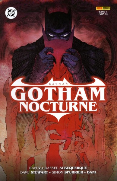 Batman - Gotham Nocturne 1, Panini