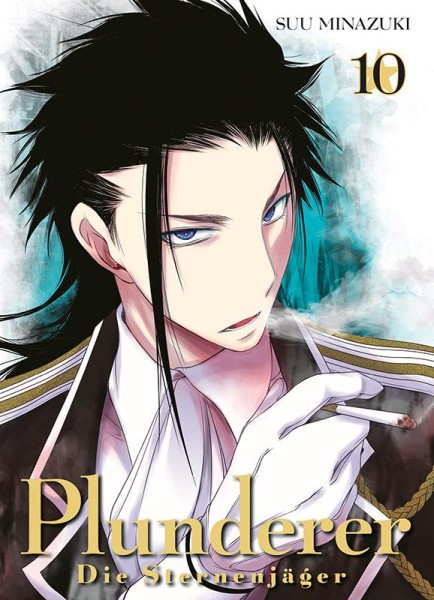 Plunderer - Die Sternenjäger 10, Panini