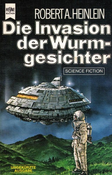 Die Invasion der Wurmgesichter (Z0), Heyne