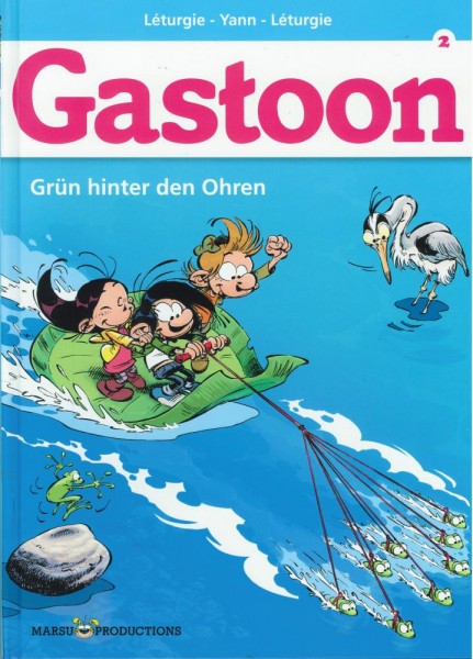 Gastoon 2, Toonfish/Splitter