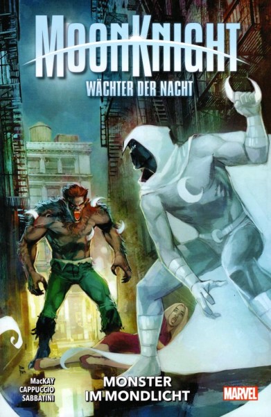 Moon Knight - Wächter der Nacht 3, Panini